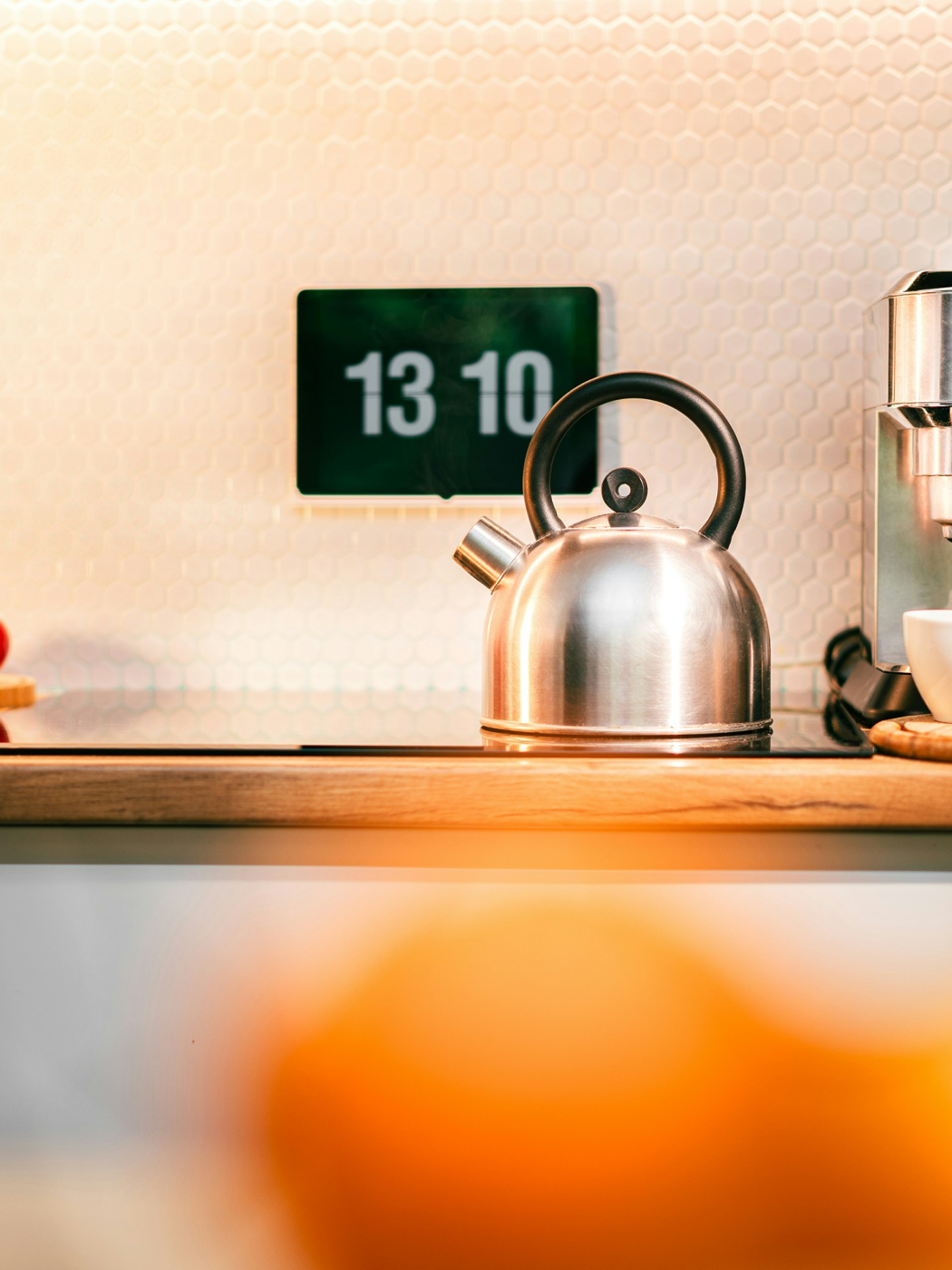 Home Interface in the Kitchen