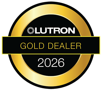 Lutron Gold Dealer